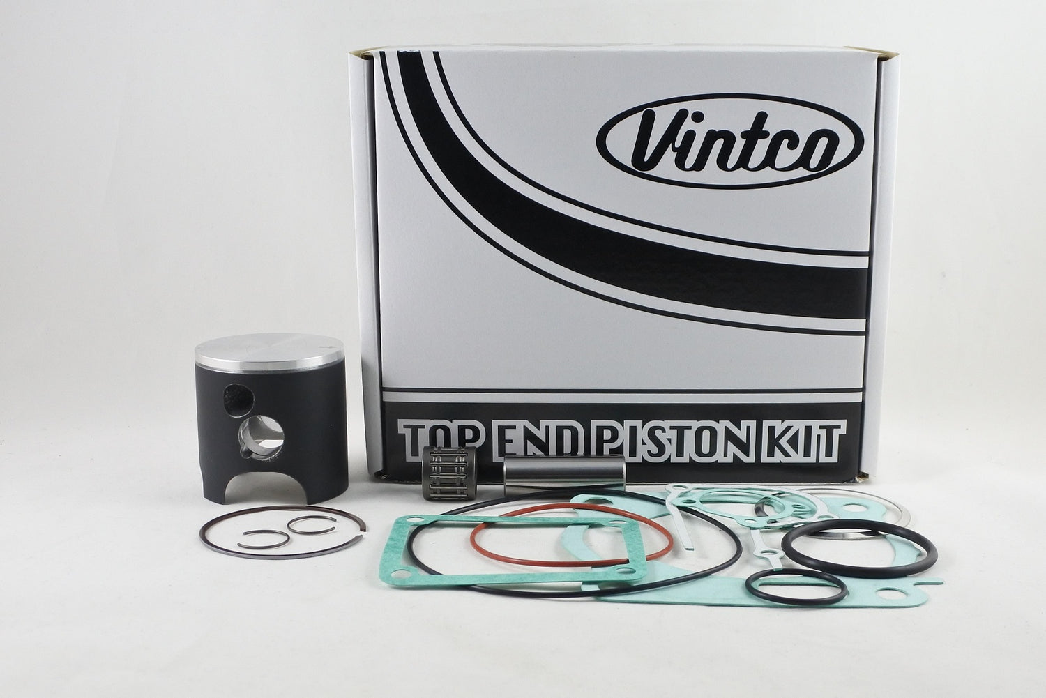 Vintco Top End Piston Kit 92-92 Yamaha YZ 125 56mm Standard KTY32-00