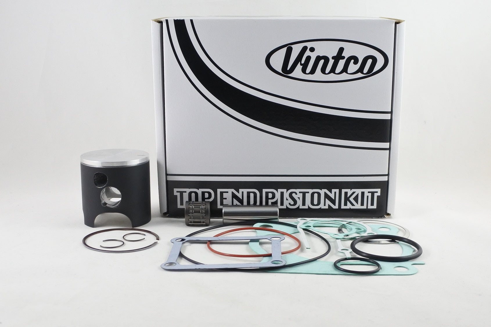 Vintco Top End Piston Kit 93-93 Yamaha YZ 125 56mm Standard KTY33-00