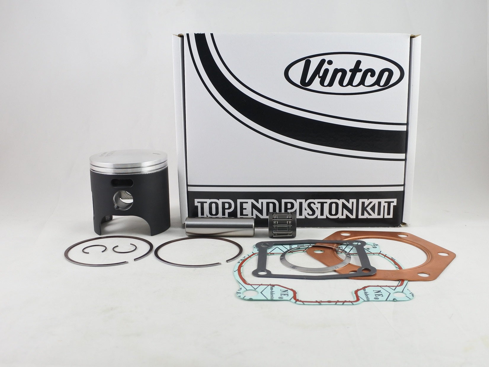 Vintco Top End Piston Kit 84-86 Yamaha IT 200 66mm Standard KTY34-00