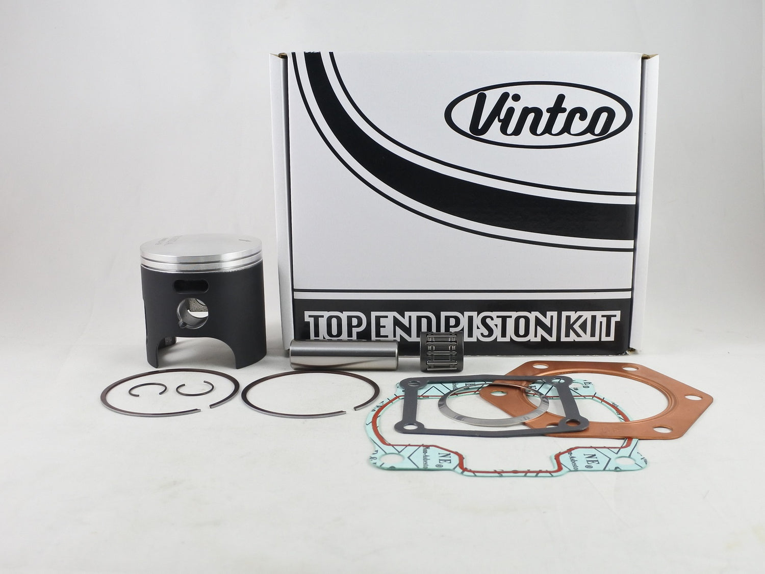 Vintco Top End Piston Kit 84-86 Yamaha IT 200 66mm Standard KTY34-00