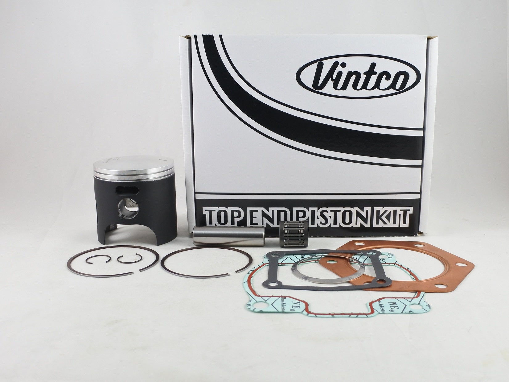Vintco Top End Piston Kit 84-86 Yamaha IT 200 67.5mm 1.5mm Over KTY34-1.5