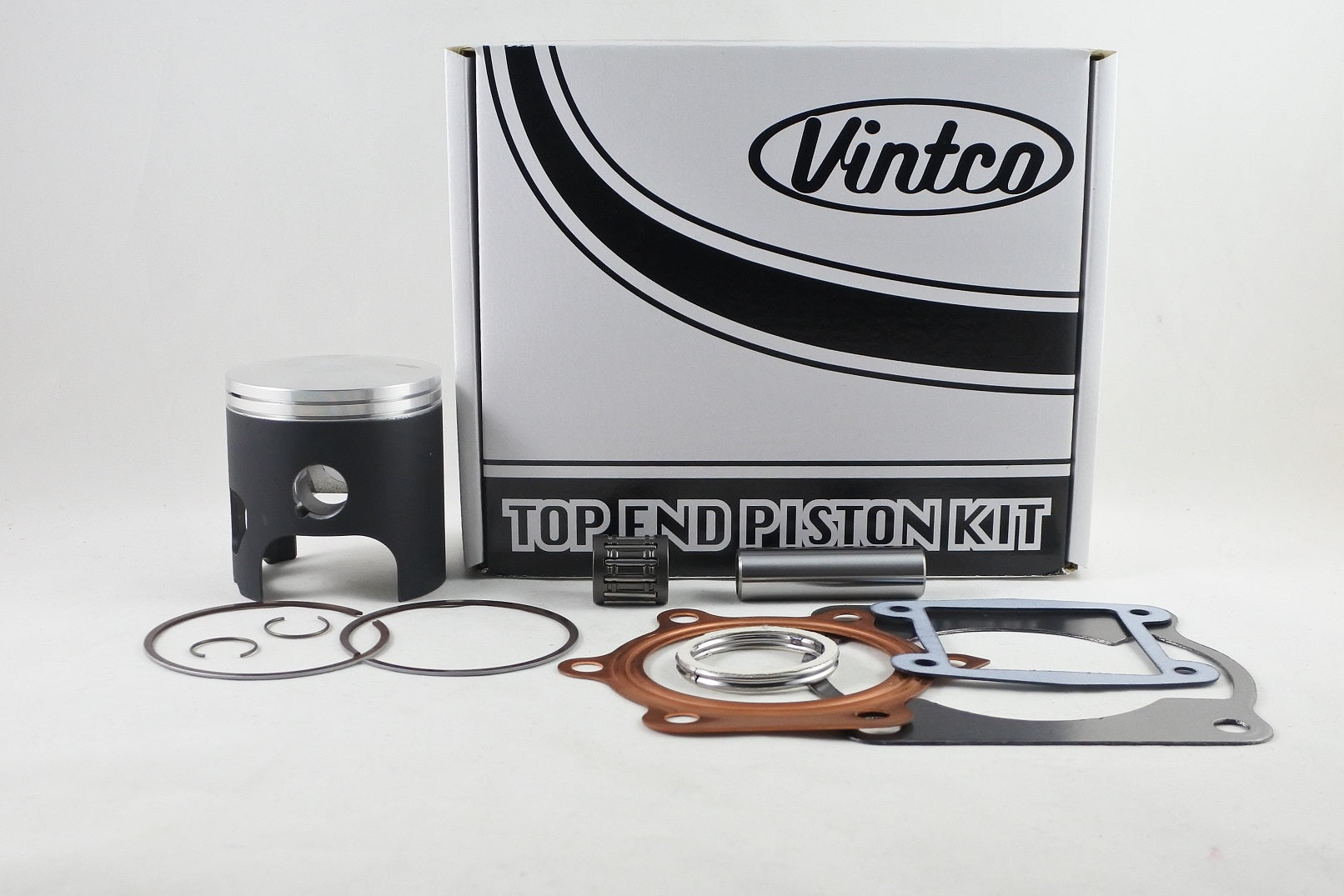 Vintco Top End Piston Kit 88-06 Yamaha YFS Blaster 200 66mm Standard KTY35-00