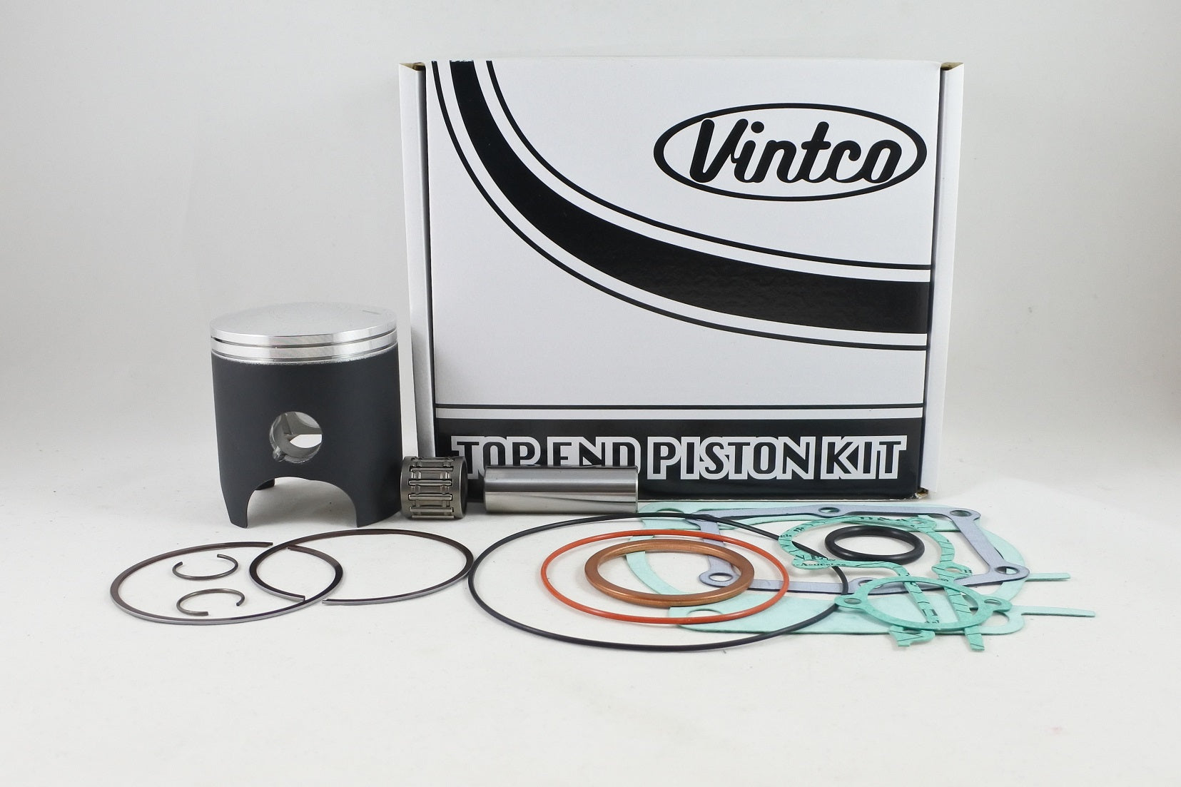 Vintco Top End Piston Kit 86-86 Yamaha YZ 250 68.5mm 0.5mm Over KTY38-0.5