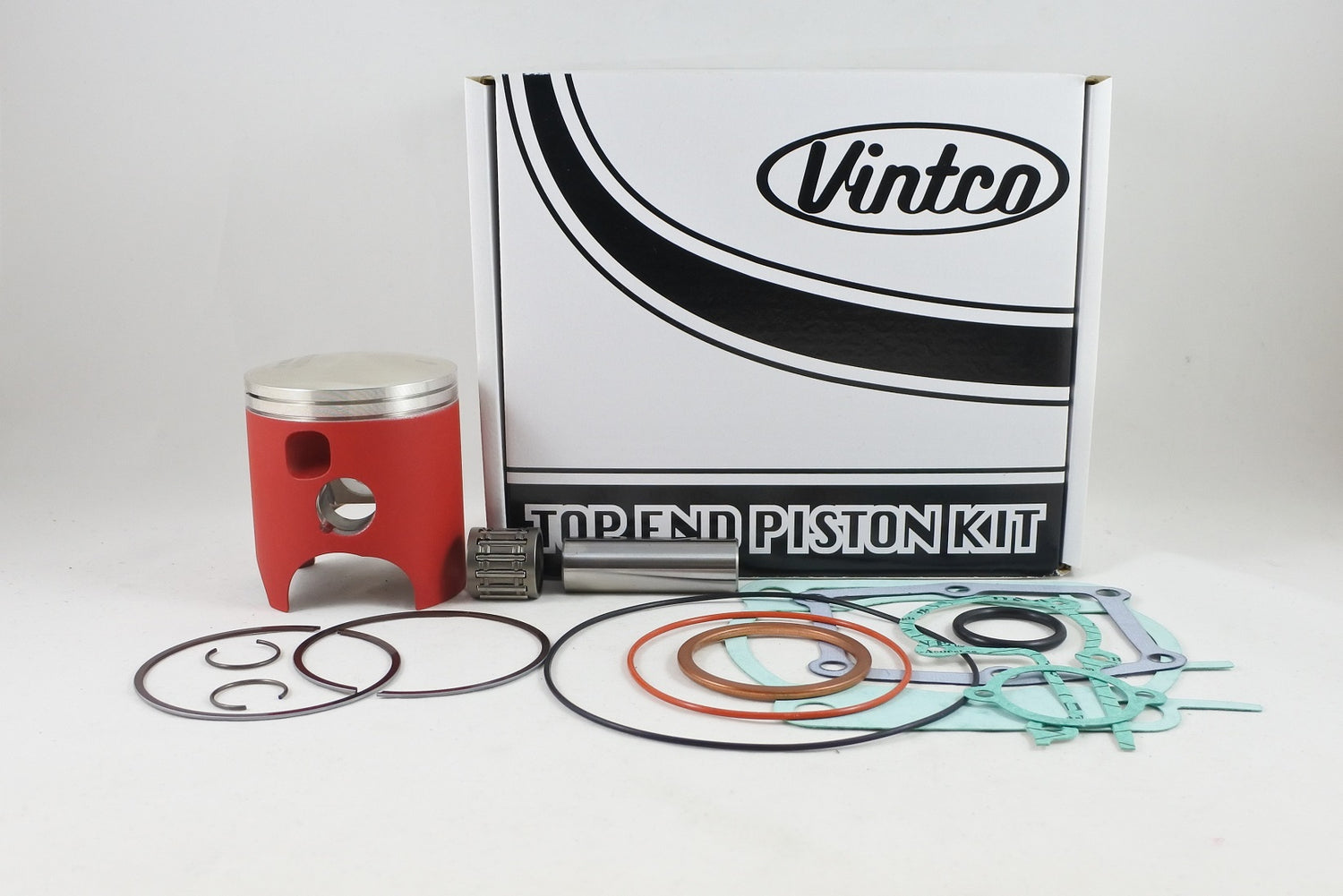 Vintco Top End Piston Kit 86-86 Yamaha YZ 250 68mm Standard KTY38-00
