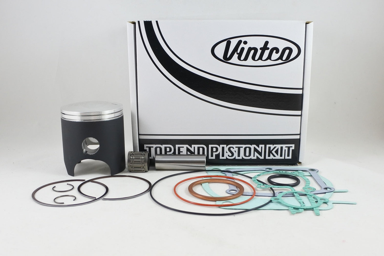 Vintco Top End Piston Kit 86-86 Yamaha YZ 250 69mm 1.0mm Over KTY38-1.0