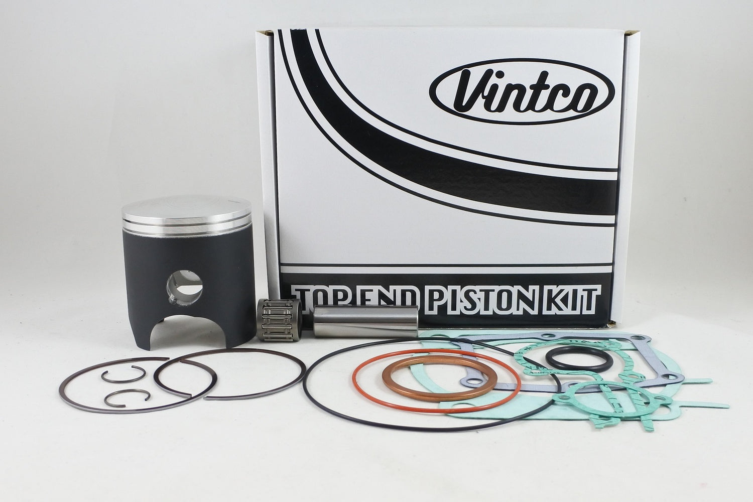 Vintco Top End Piston Kit 86-86 Yamaha YZ 250 69.5mm 1.5mm Over KTY38-1.5