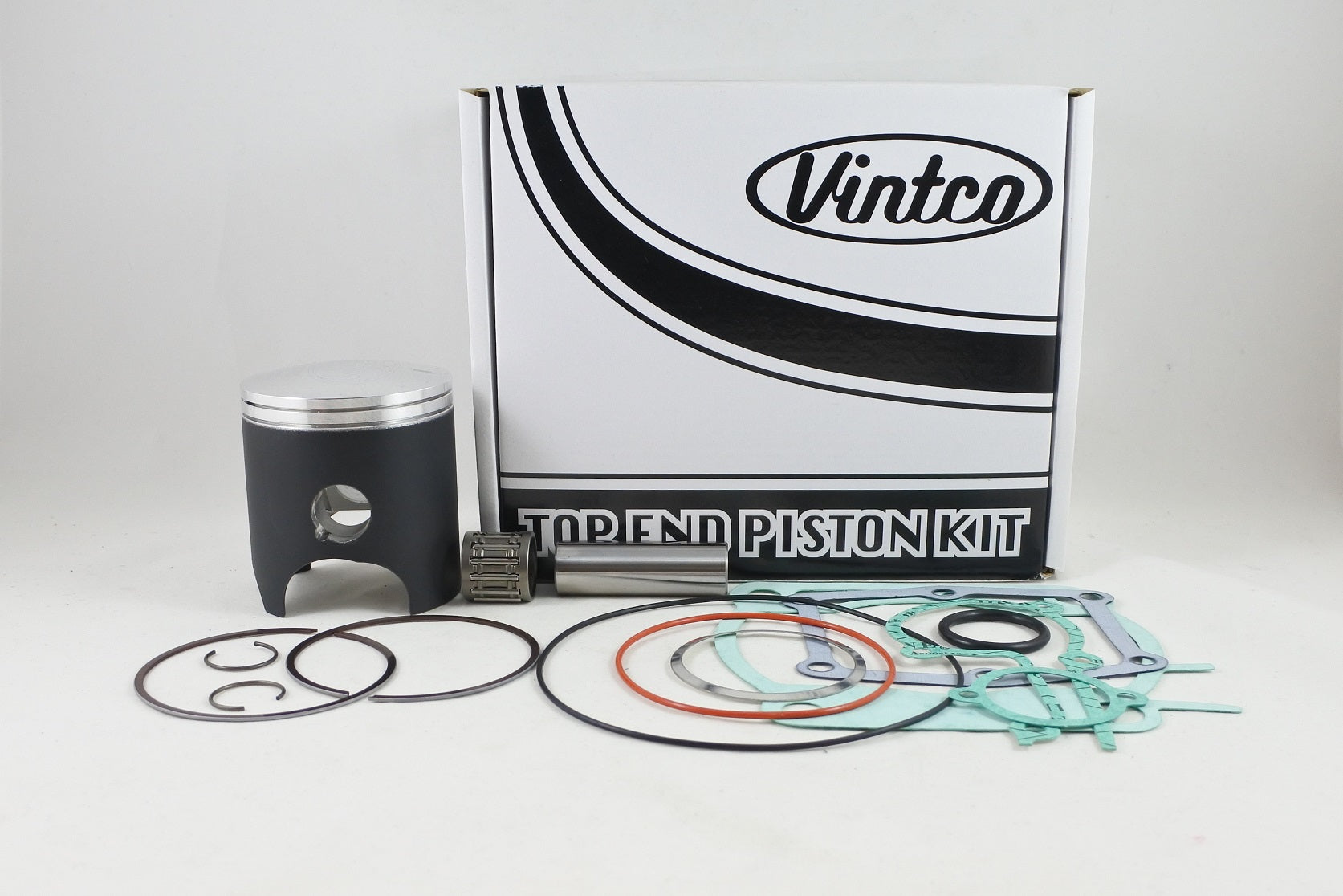 Vintco Top End Piston Kit 87-87 Yamaha YZ 250 68.5mm +0.5mm Over KTY39-0.5