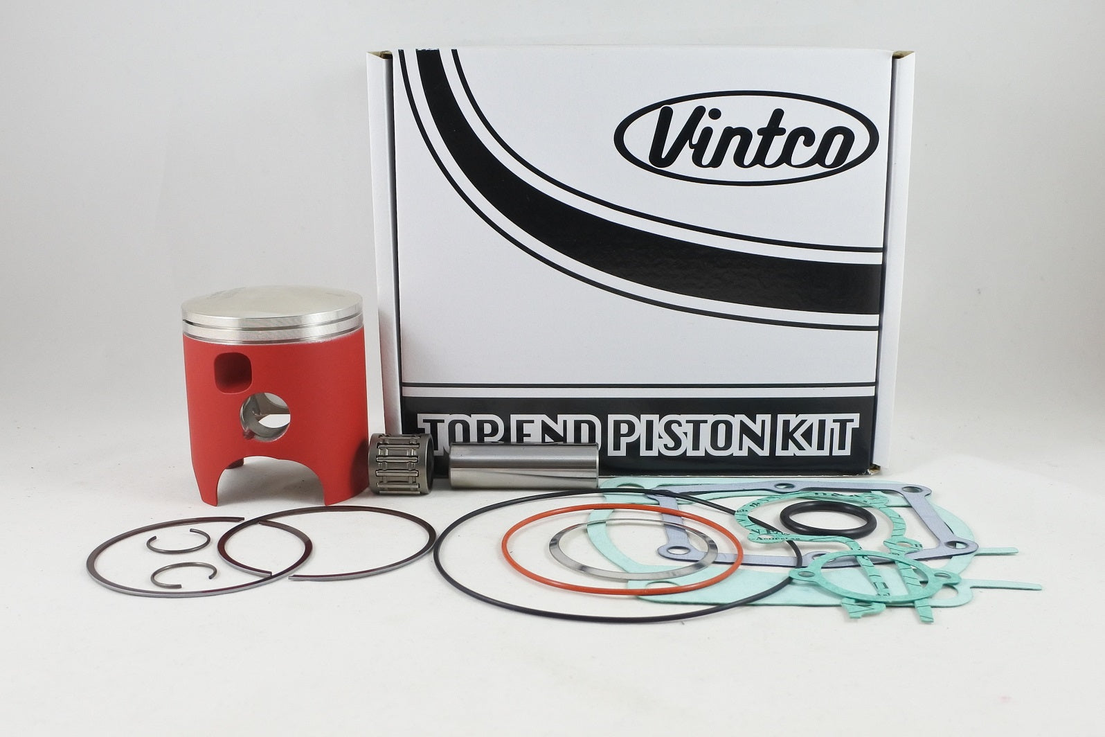 Vintco Top End Piston Kit 87-87 Yamaha YZ 250 68mm Standard KTY39-00