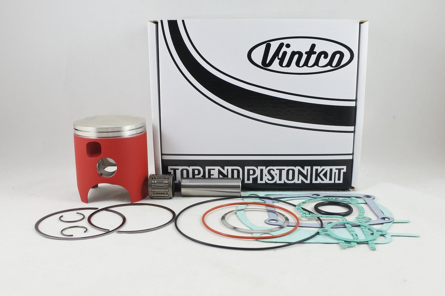 Vintco Top End Piston Kit 87-87 Yamaha YZ 250 68mm Standard KTY39-00