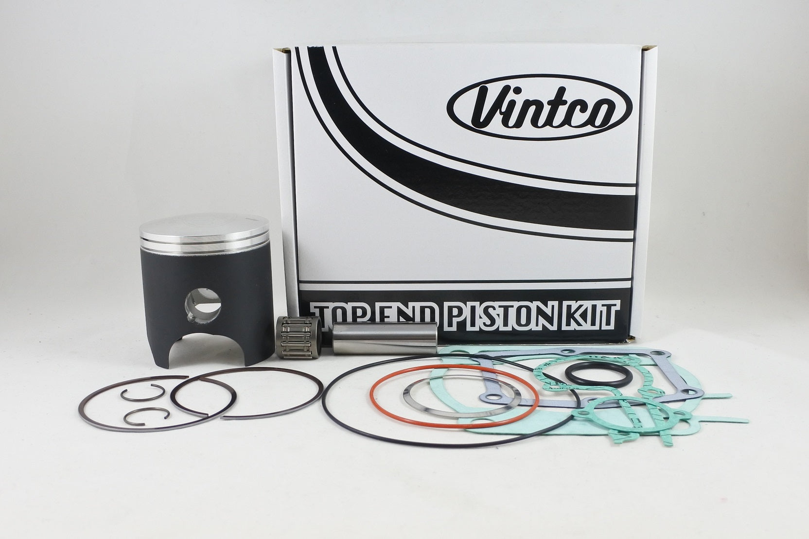 Vintco Top End Piston Kit 87-87 Yamaha YZ 250 69.5mm 1.5mm Over KTY39-1.5