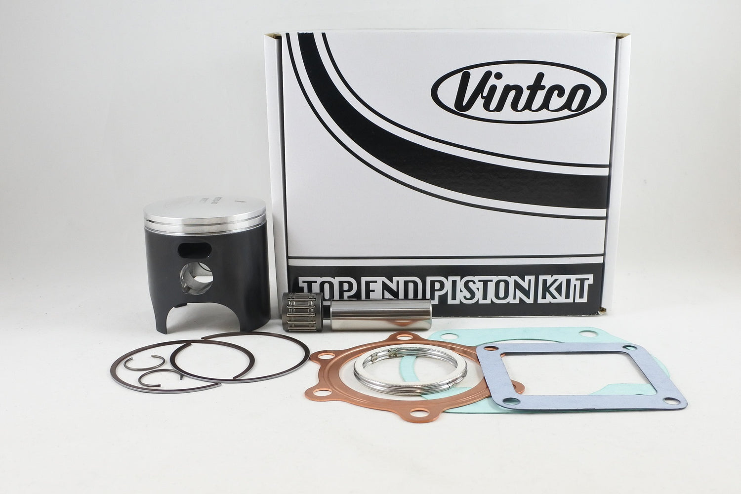 Vintco Top End Piston Kit 74-76 Yamaha DT 250 70mm Standard KTY40-00