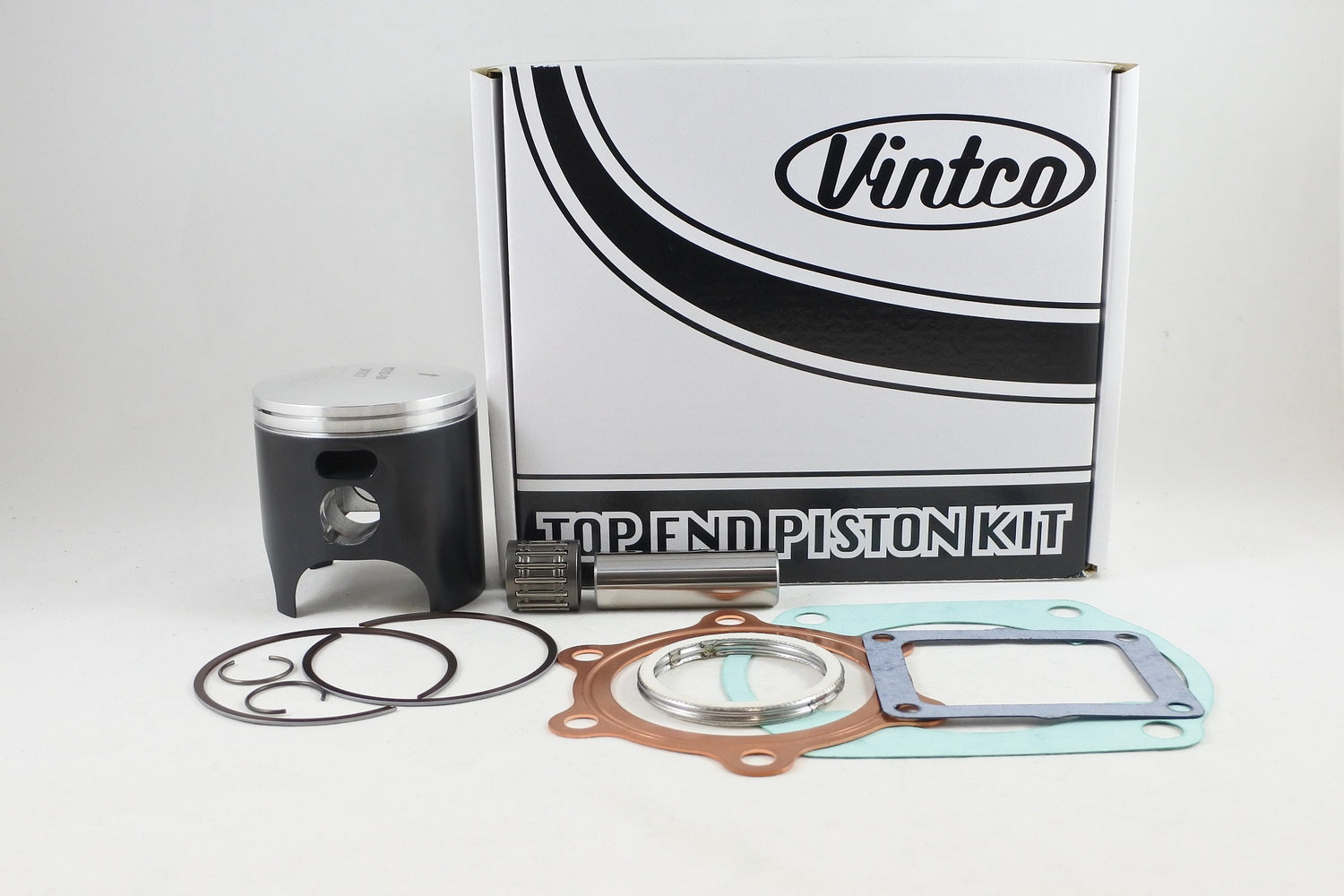 Vintco Top End Piston Kit 77-79 Yamaha DT 250 70mm Standard KTY41-00