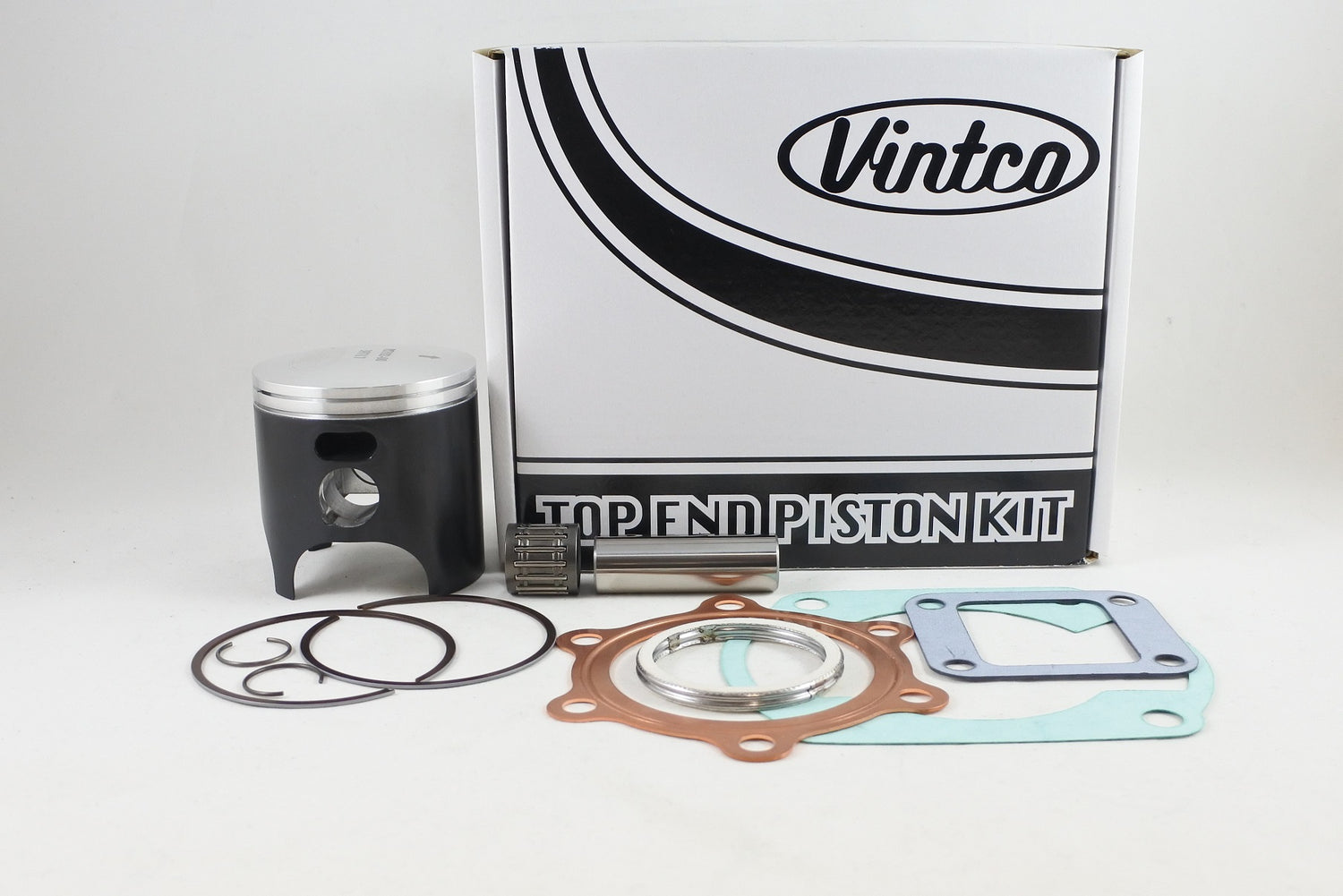 Vintco Top End Piston Kit 74-77 Yamaha TY 250 70mm Standard KTY42-00