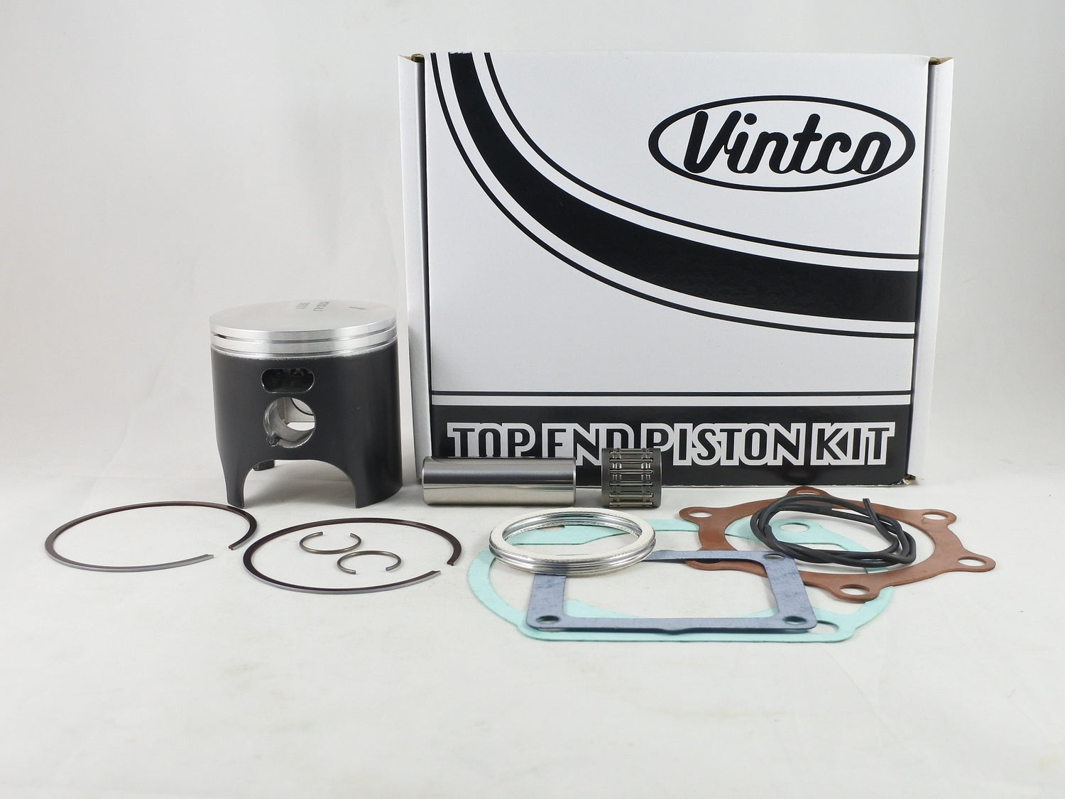 Vintco Top End Piston Kit 78-78 Yamaha IT 250 70.5mm 0.5mm Over KTY43-0.5