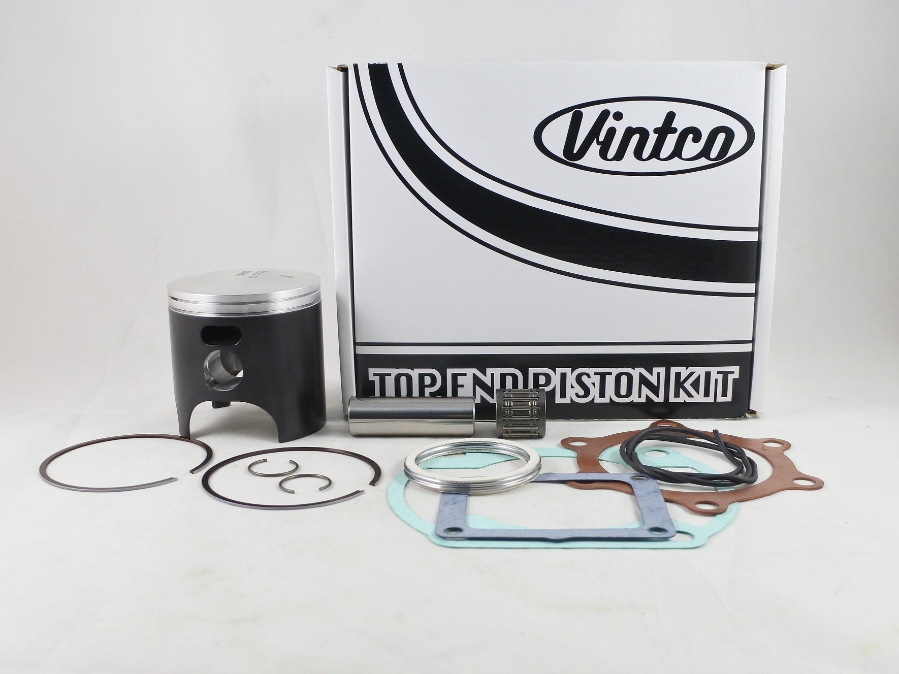 Vintco Top End Piston Kit 78-78 Yamaha IT 250 70mm Standard KTY43-00