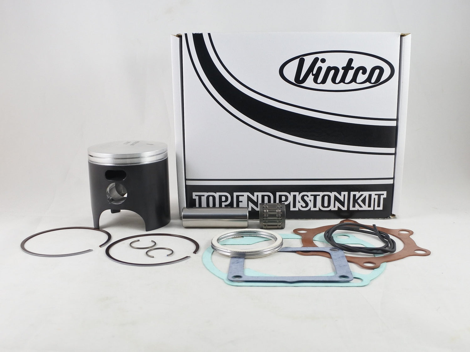 Vintco Top End Piston Kit 78-78 Yamaha IT 250 70mm Standard KTY43-00