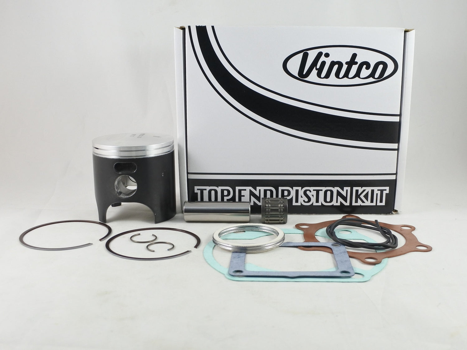 Vintco Top End Piston Kit 78-78 Yamaha IT 250 71mm 1.0mm Over KTY43-1.0
