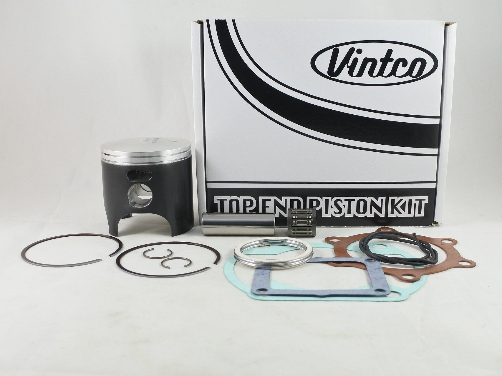Vintco Top End Piston Kit 78-78 Yamaha IT 250 71.5mm 1.5mm Over KTY43-1.5