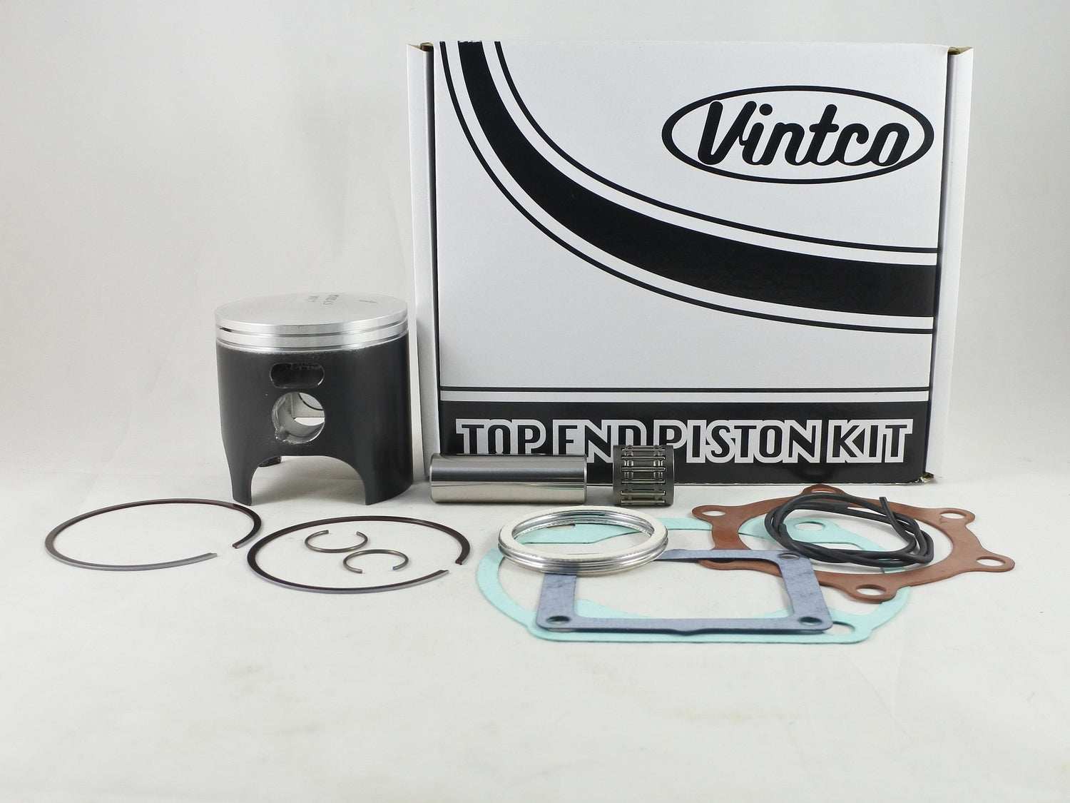 Vintco Top End Piston Kit 78-78 Yamaha IT 250 71.5mm 1.5mm Over KTY43-1.5