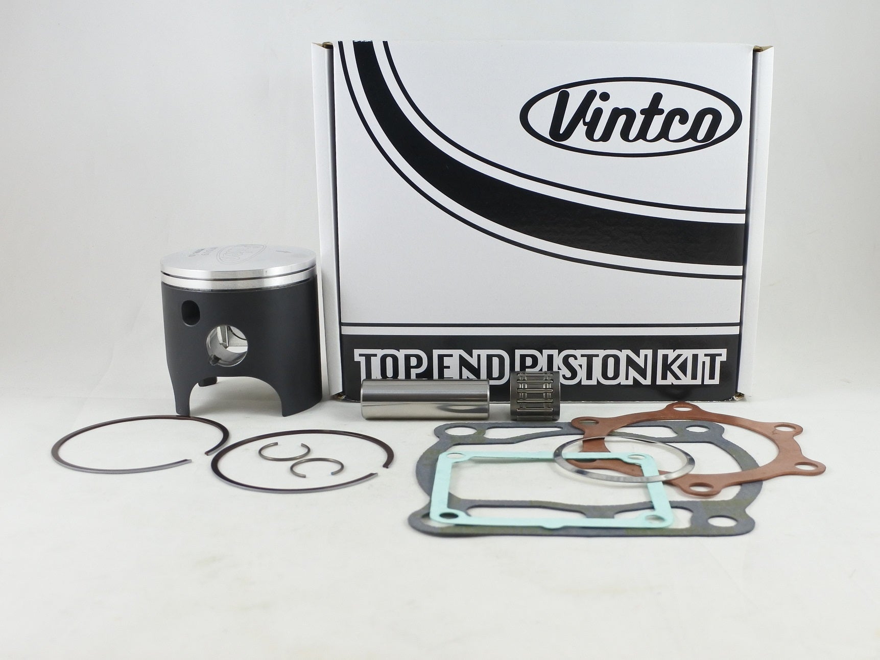 Vintco Top End Piston Kit 81-81 Yamaha IT 250 70.5mm +0.5mm Over KTY44-0.5