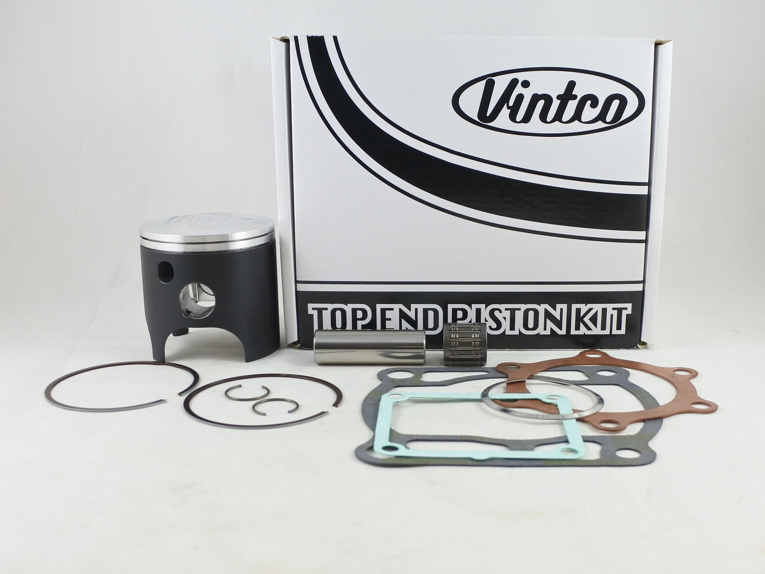 Vintco Top End Piston Kit 81-81 Yamaha IT 250 70.5mm +0.5mm Over KTY44-0.5