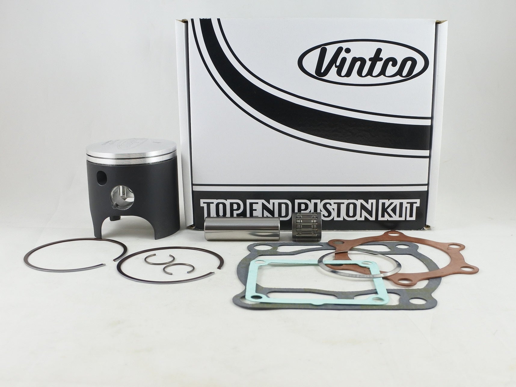 Vintco Top End Piston Kit 81-81 Yamaha IT 250 71mm 1.0mm Over KTY44-1.0
