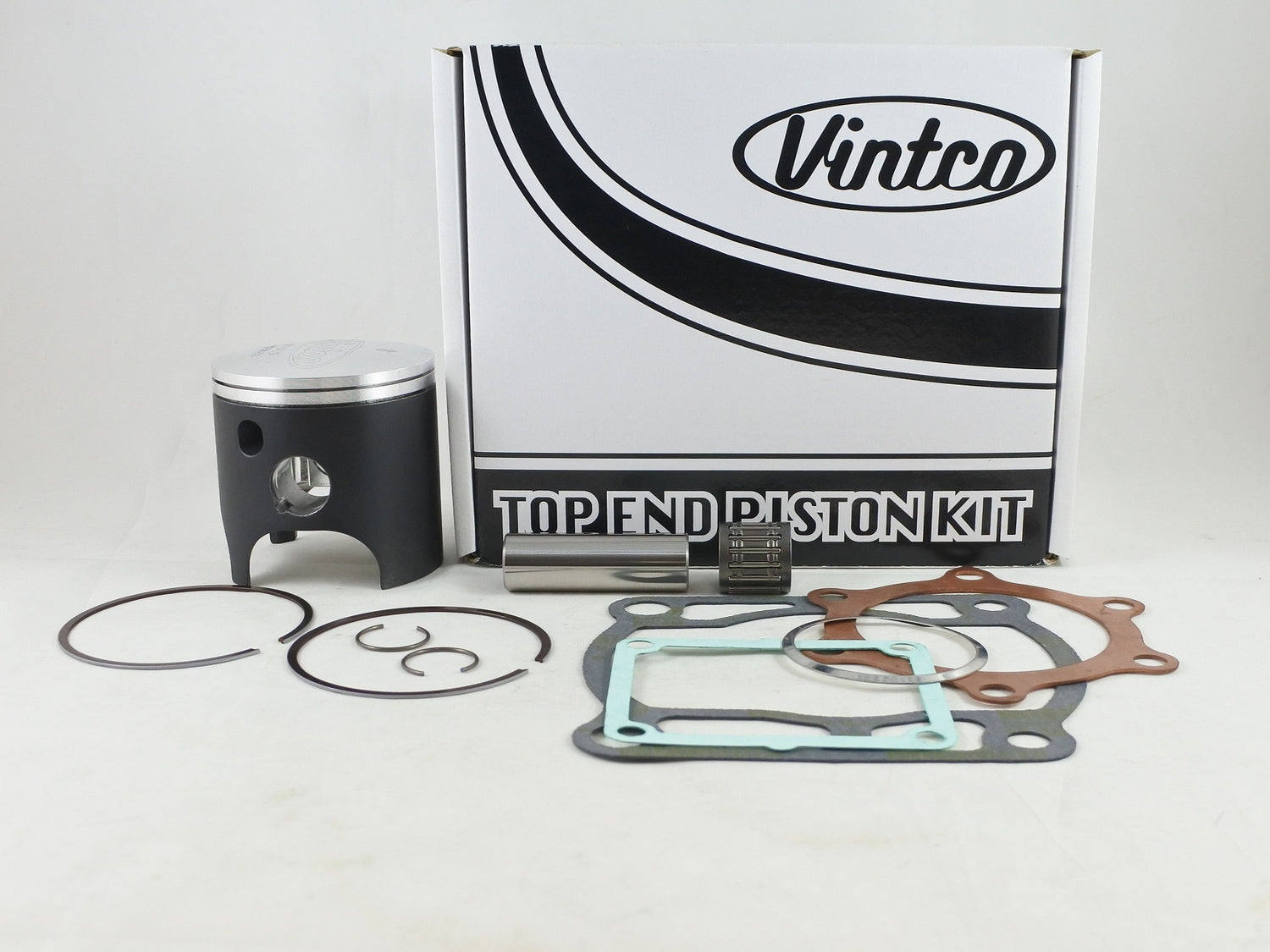 Vintco Top End Piston Kit 81-81 Yamaha IT 250 71mm 1.0mm Over KTY44-1.0