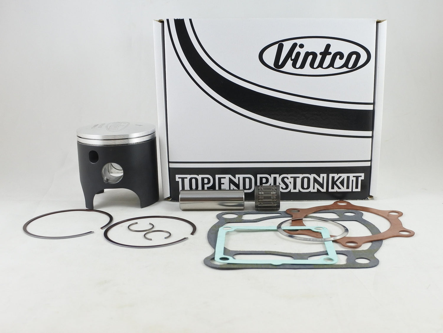 Vintco Top End Piston Kit 81-81 Yamaha IT 250 71.5mm Over KTY44-1.5