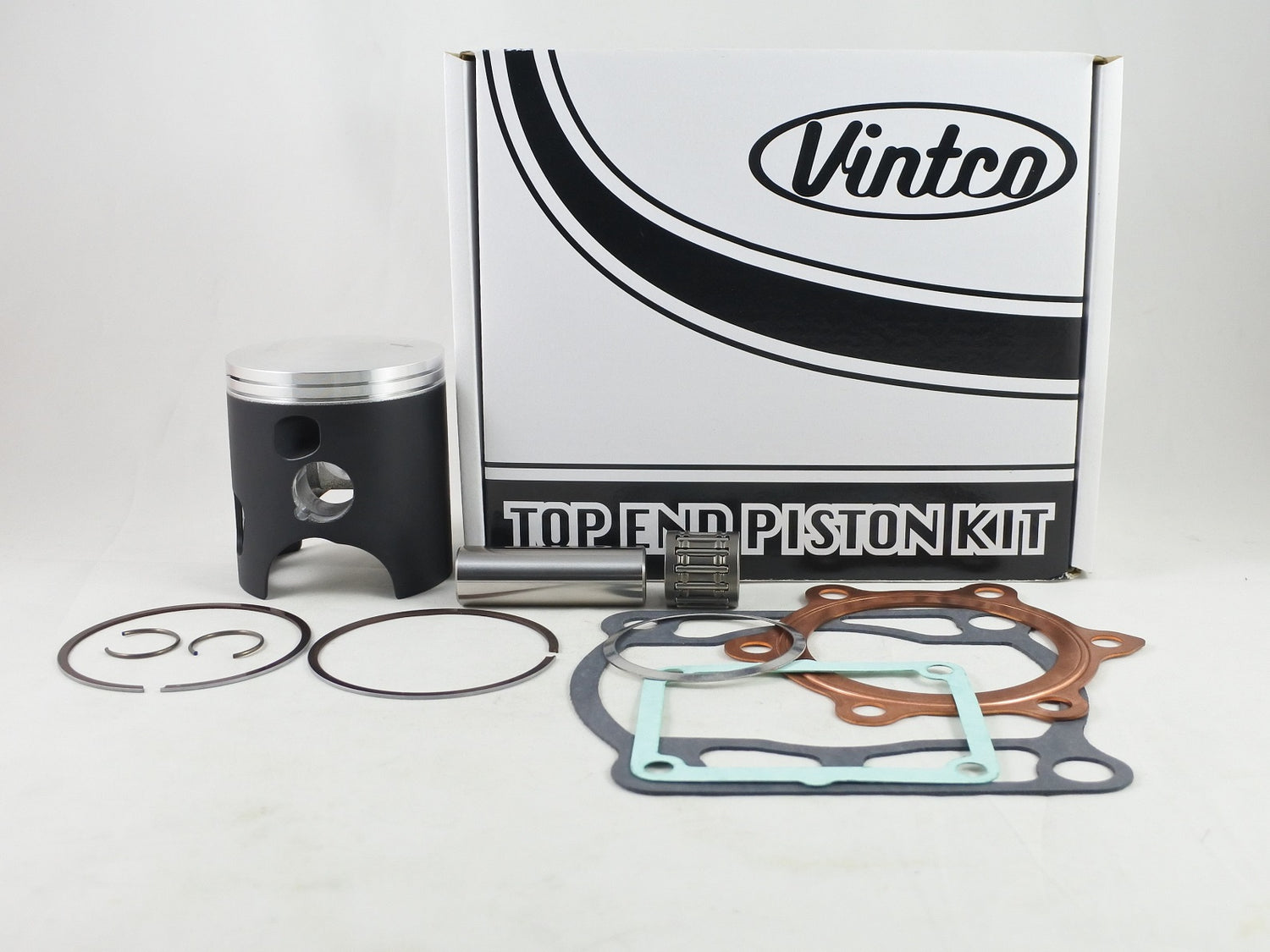 Vintco Top End Piston Kit 83-83 Yamaha IT 250 69.5mm 1.5mm Over KTY45-1.5