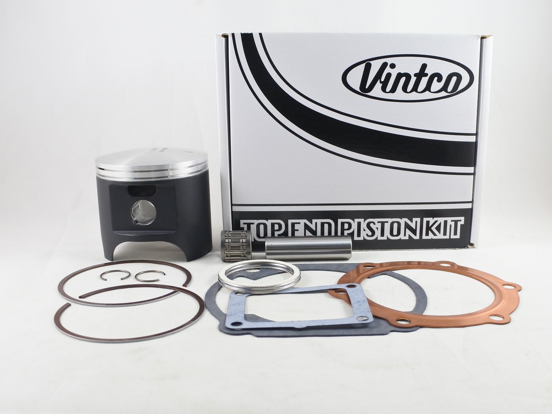 Vintco Top End Piston Kit 76-76 Yamaha YZ IT 400 85mm Standard KTY50-00