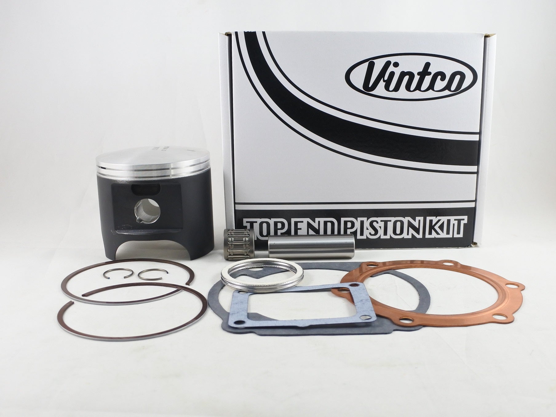 Vintco Top End Piston Kit 76-76 Yamaha IT YZ 400 86mm 1.0mm Over KTY50-1.0