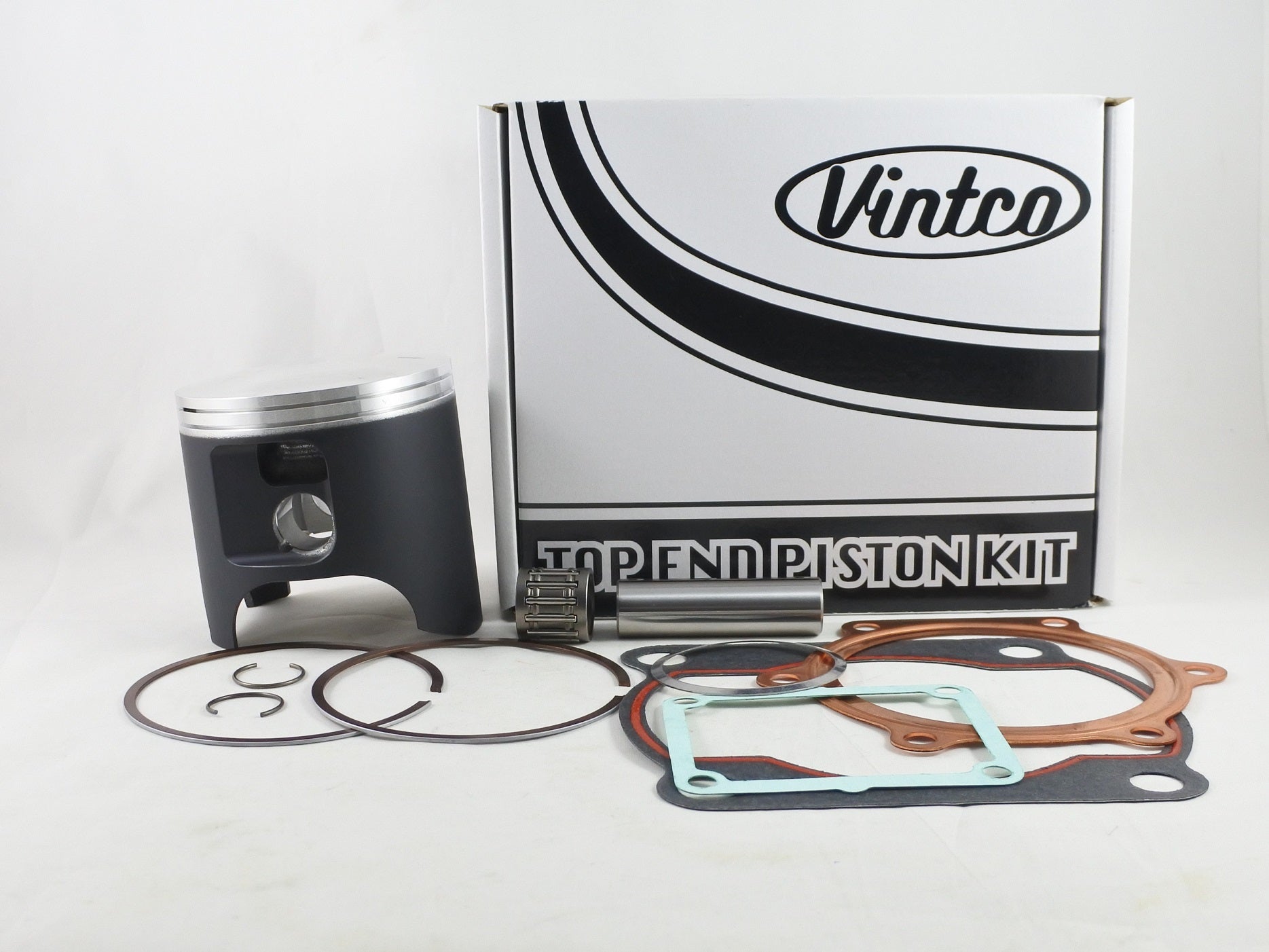 Vintco Top End Piston Kit 82-84 Yamaha IT YZ 490 87mm Standard KTY53-00