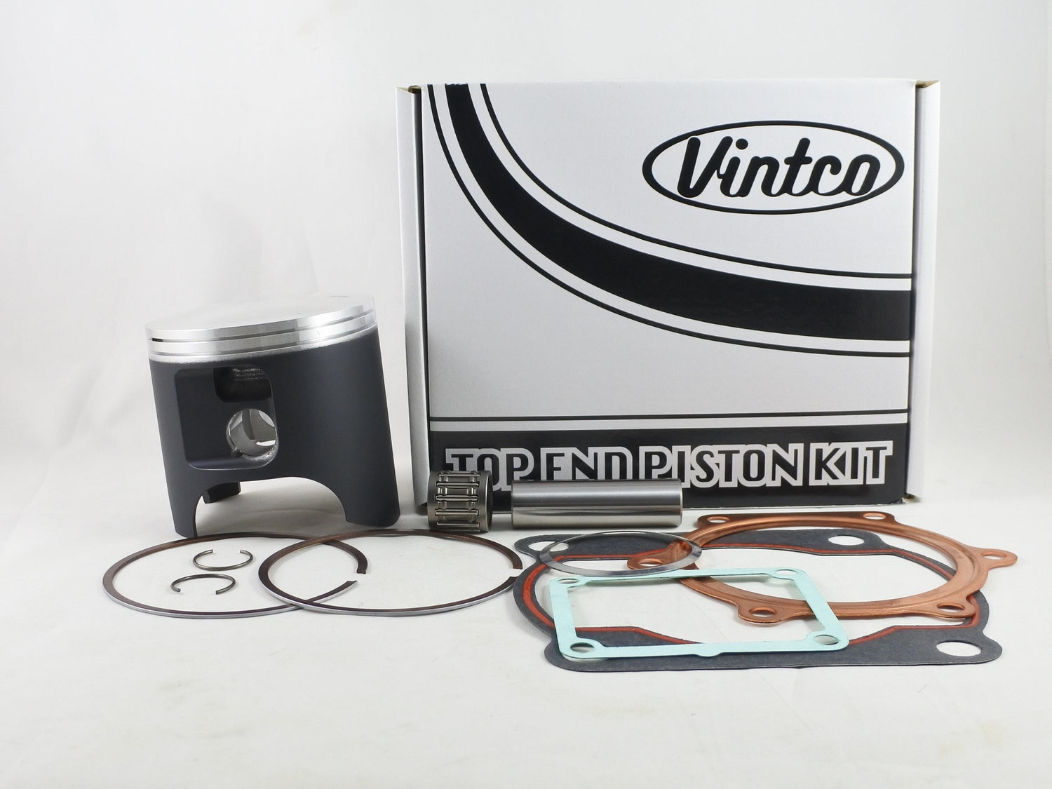 Vintco Top End Piston Kit 82-84 Yamaha IT YZ 490 87mm Standard KTY53-00
