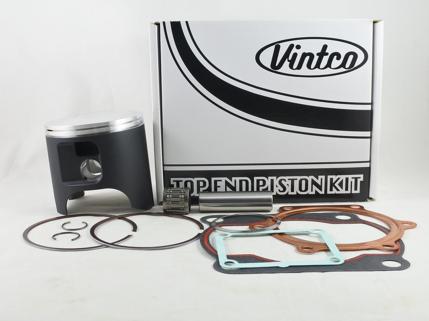 Vintco Top End Piston Kit 82-84 Yamaha IT YZ 490 88mm 1.0mm Over KTY53-1.0