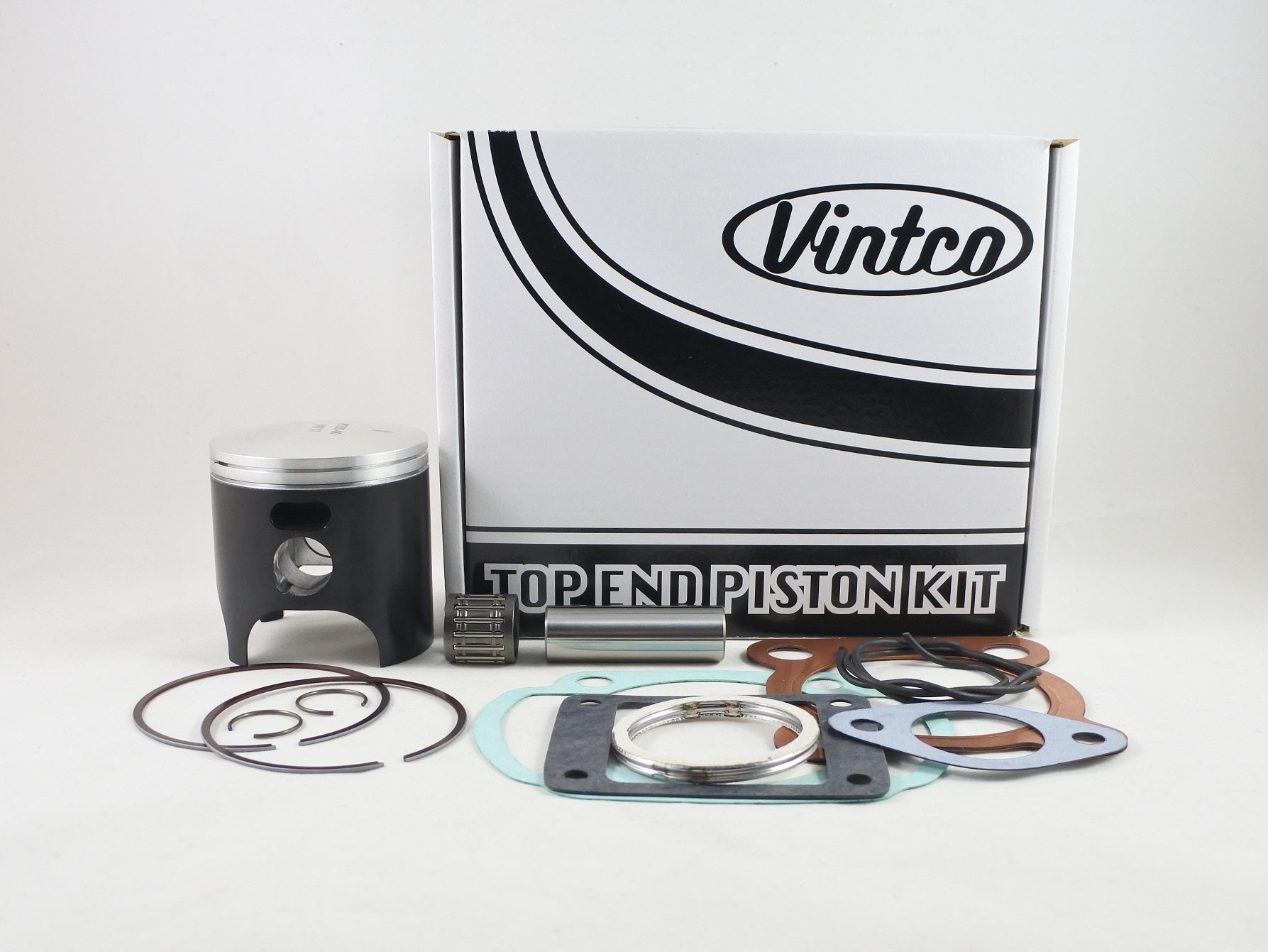 Vintco Top End Piston Kit 72-73 Yamaha DT 2 3 250 70mm Standard KTY54-00
