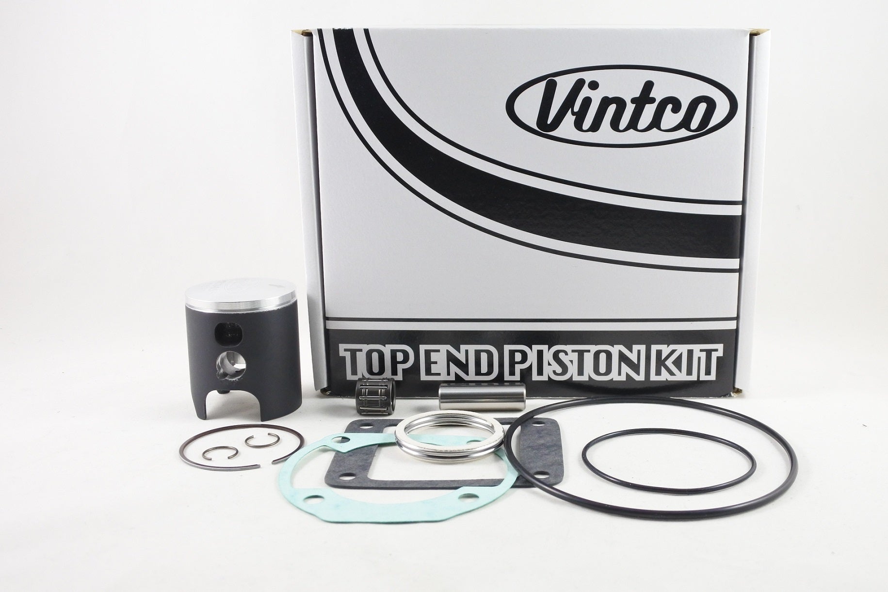 Vintco Top End Piston Kit 82-82 Yamaha YZ 80 47.5mm 0.5mm Over KTY57-0.5