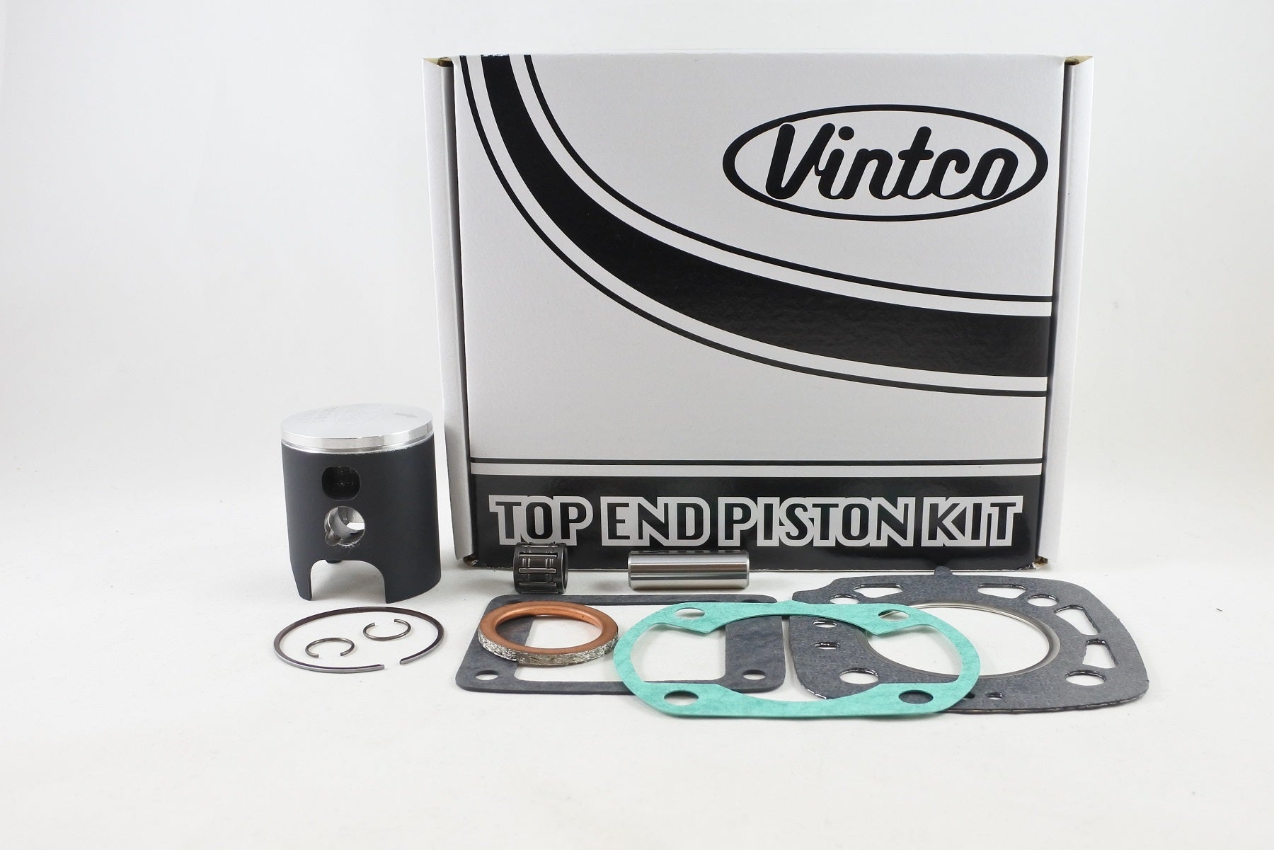 Vintco Top End Piston Kit 83-83 Yamaha YZ 80 47.5mm +0.5mm Over KTY58-0.5