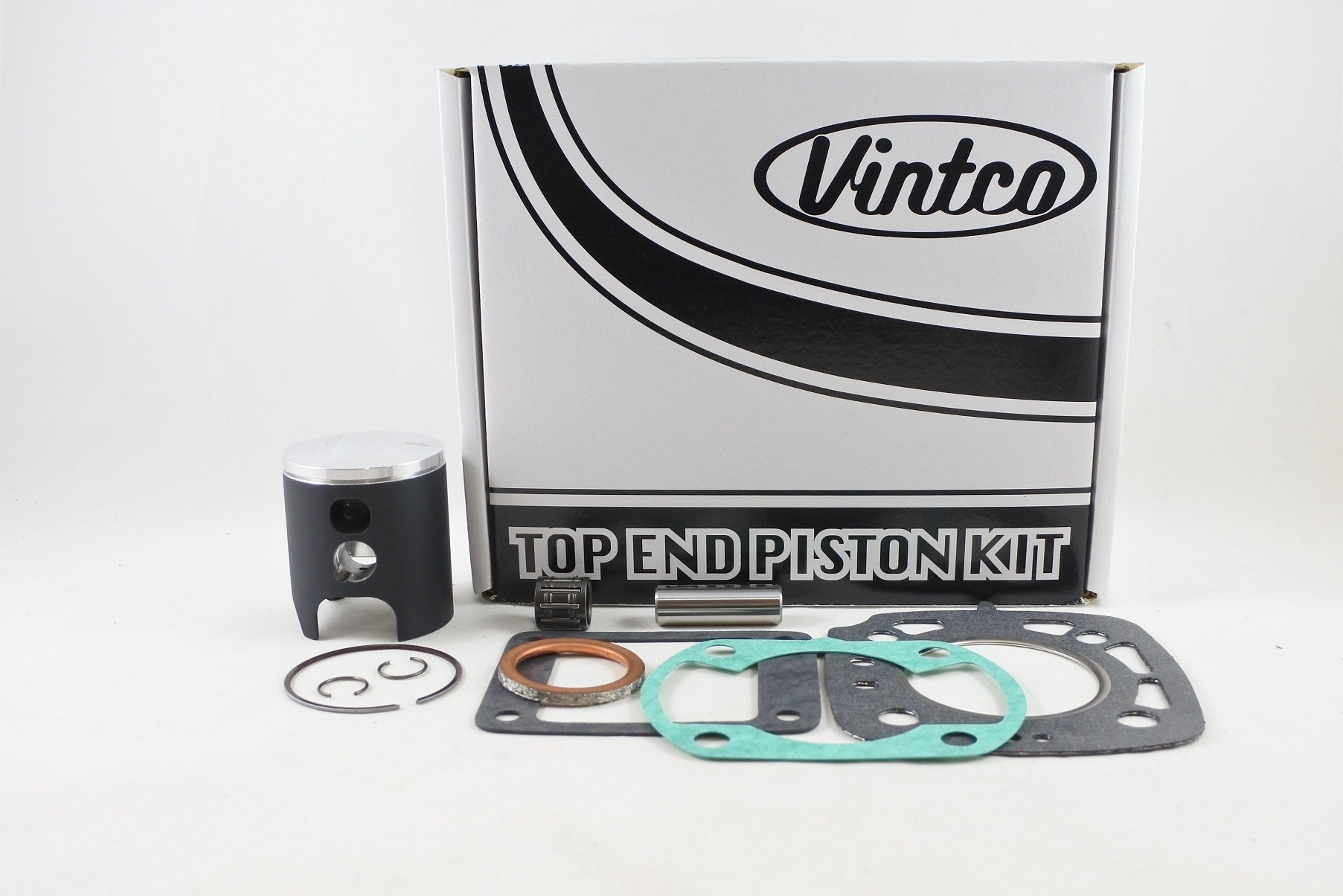 Vintco Top End Piston Kit 83-83 Yamaha YZ 80 48.5mm 1.5mm Over KTY58-1.5