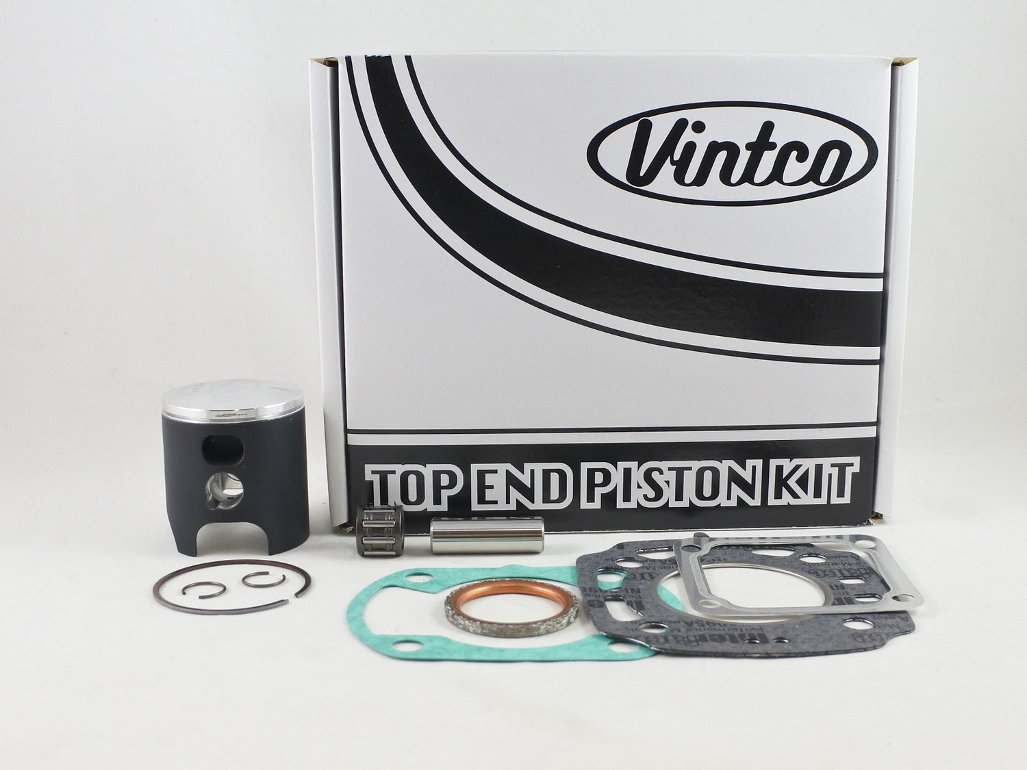 Vintco Top End Piston Kit 84-84 Yamaha YZ 80 48.5mm 0.5mm Over KTY59-0.5