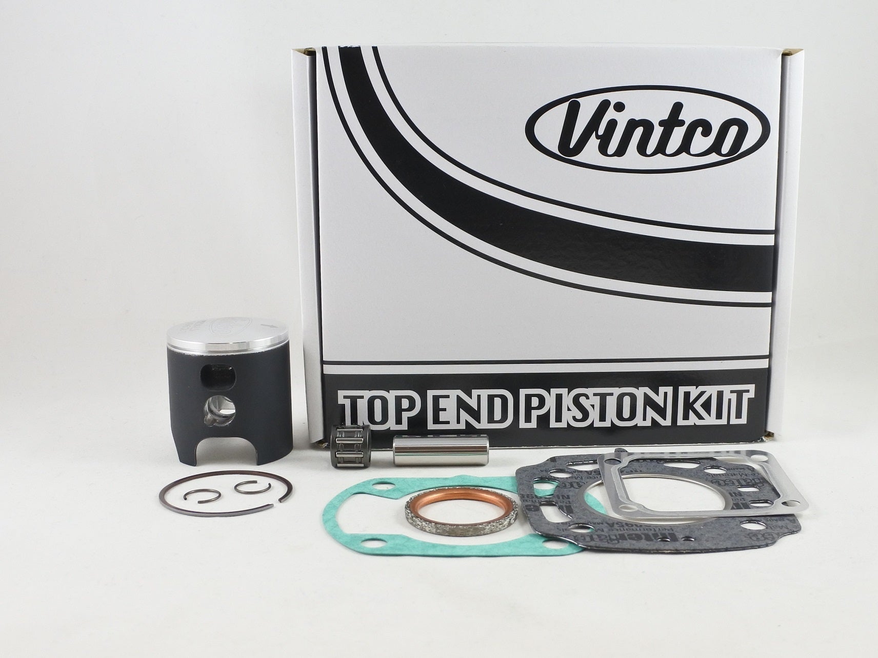 Vintco Top End Piston Kit 84-84 Yamaha YZ 80 49.MM 1.5mm Over KTY59-1.5