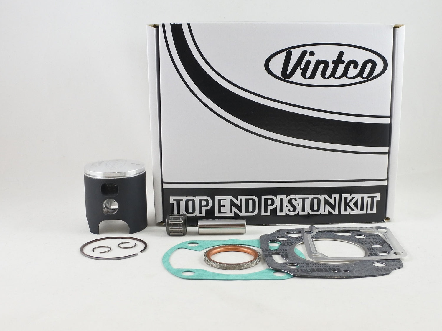 Vintco Top End Piston Kit 84-84 Yamaha YZ 80 49.MM 1.5mm Over KTY59-1.5