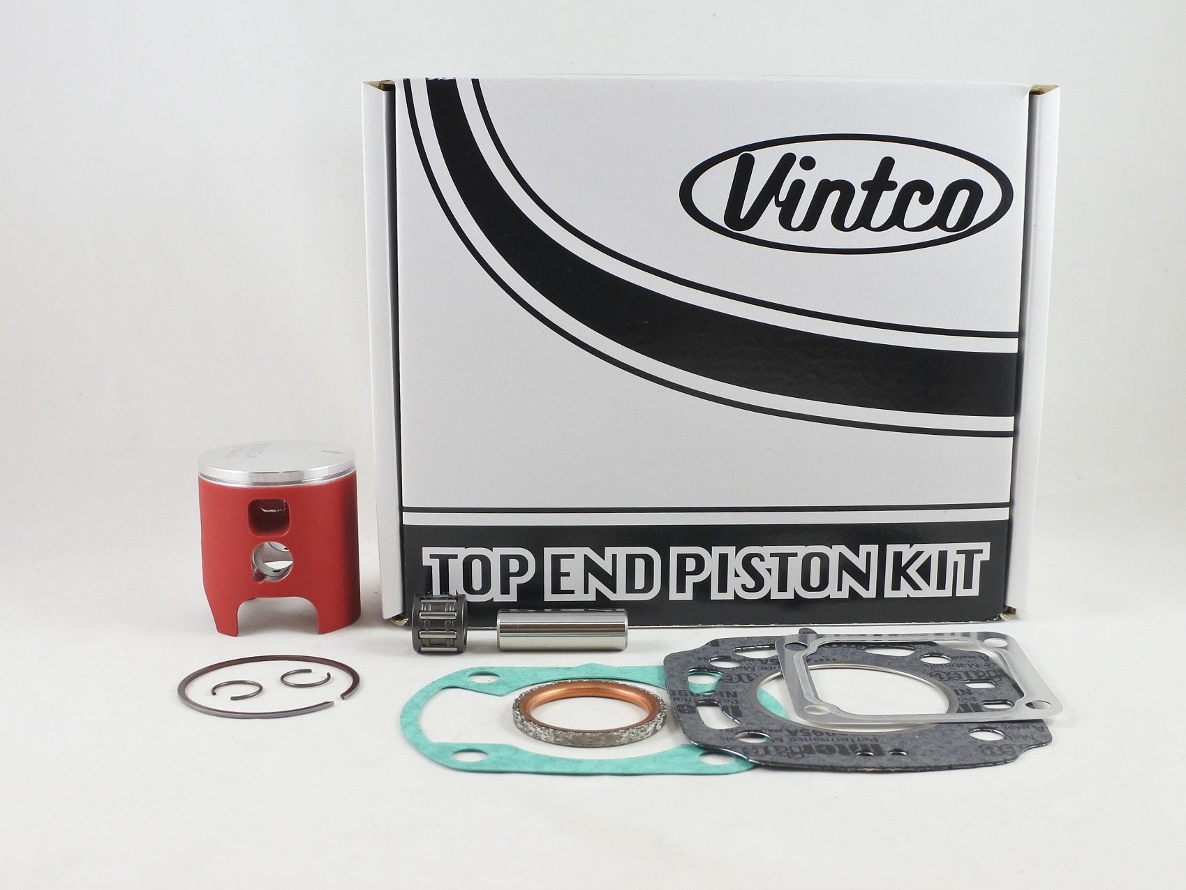 Vintco Top End Piston Kit 85-86 Yamaha YZ 80 48mm Standard KTY60-00