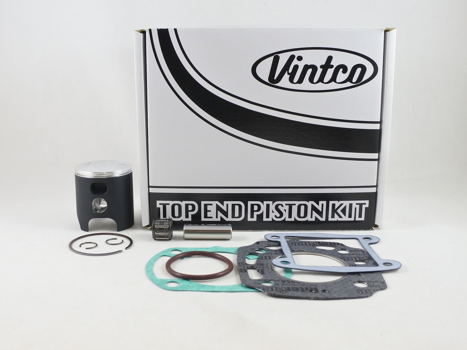 Vintco Top End Piston Kit 87-87 Yamaha YZ 80 48.5mm 0.5mm Over KTY62-0.5