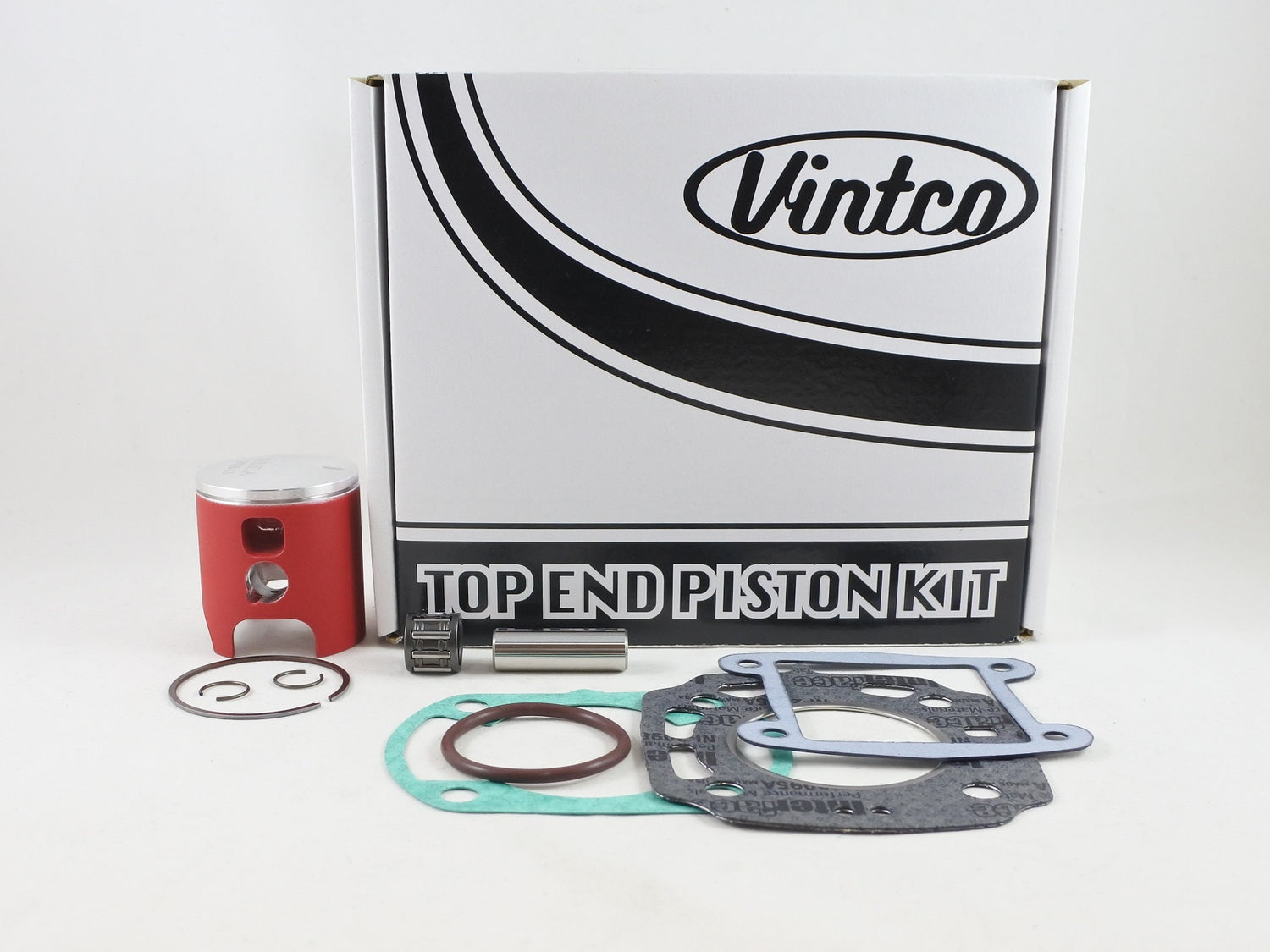 Vintco Top End Piston Kit 87-87 Yamaha YZ 80 48mm Standard KTY62-00