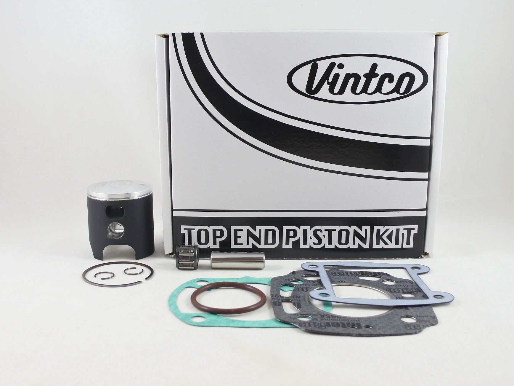 Vintco Top End Piston Kit 87-87 Yamaha YZ 80 49.5mm 1.5mm Over KTY62-1.5