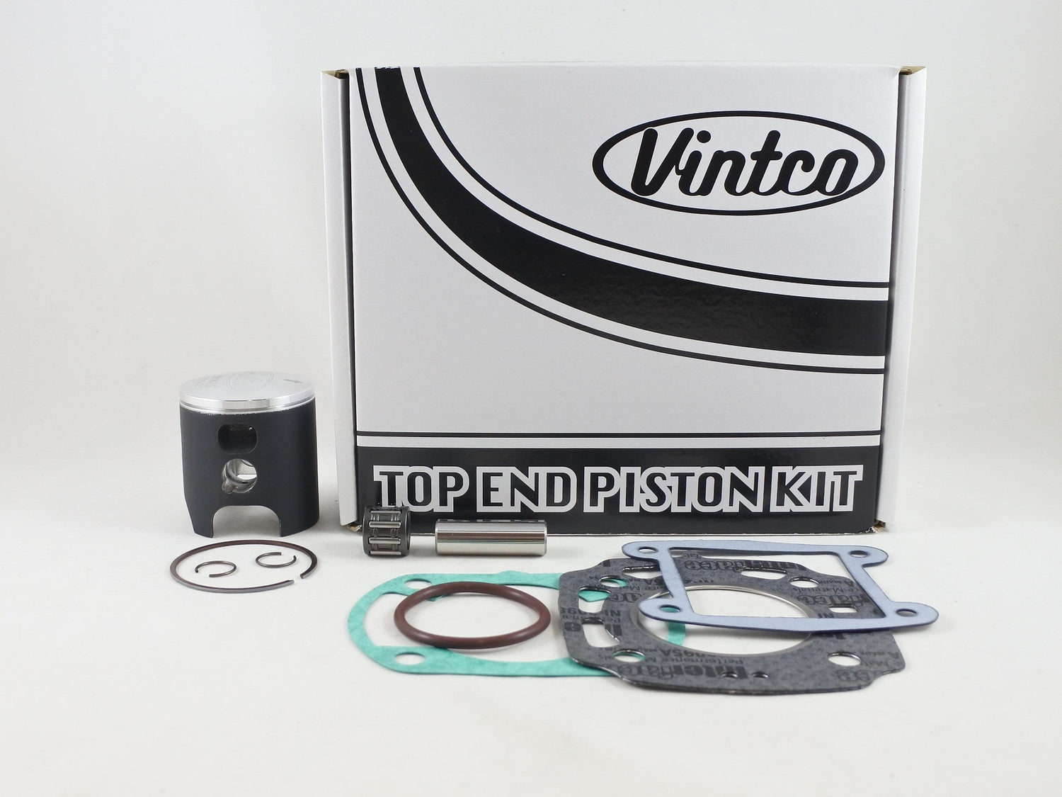 Vintco Top End Piston Kit 87-87 Yamaha YZ 80 49.5mm 1.5mm Over KTY62-1.5