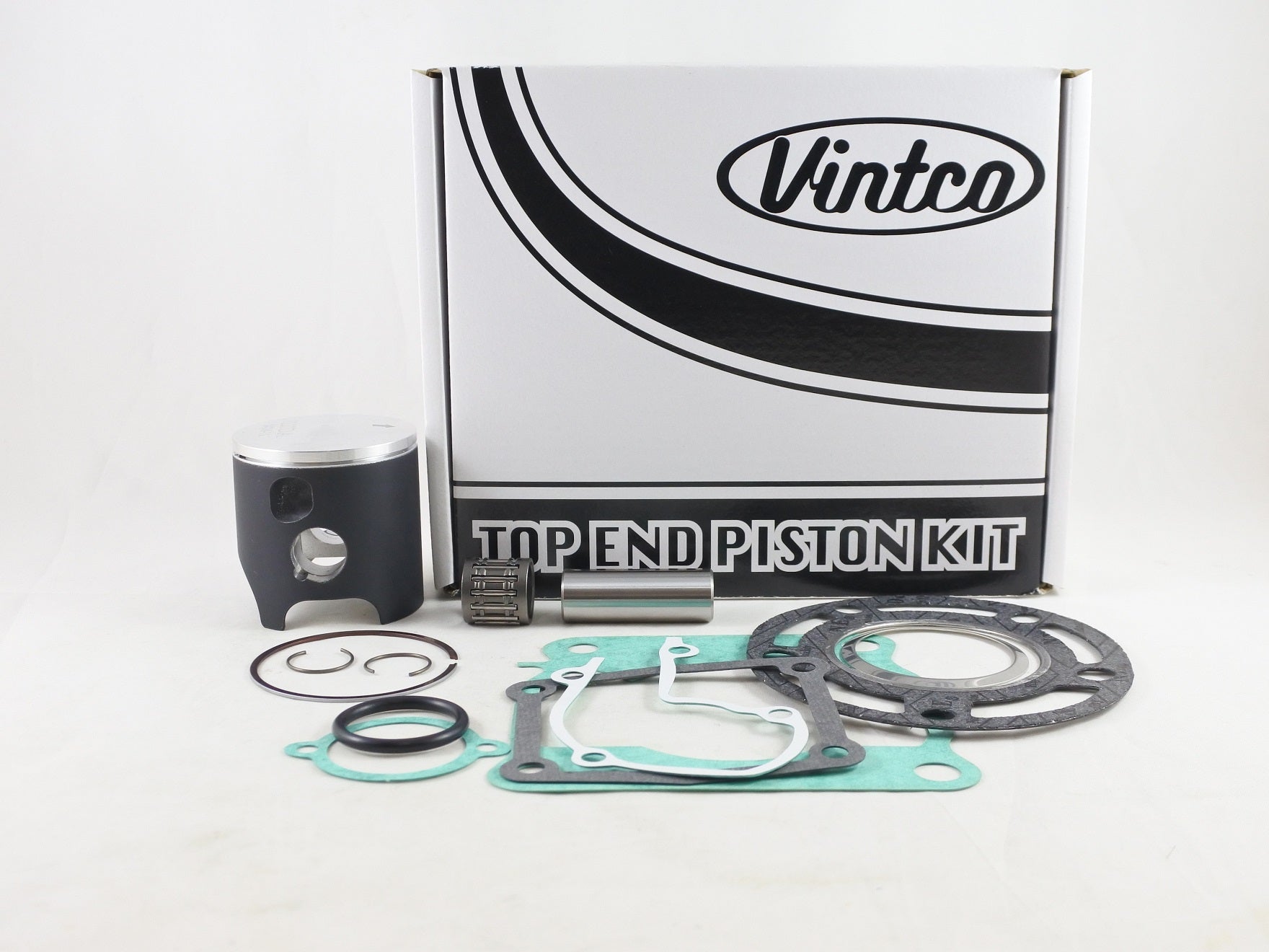 Vintco Top End Piston Kit 84-84 Yamaha YZ 125 56mm Standard KTY65-00