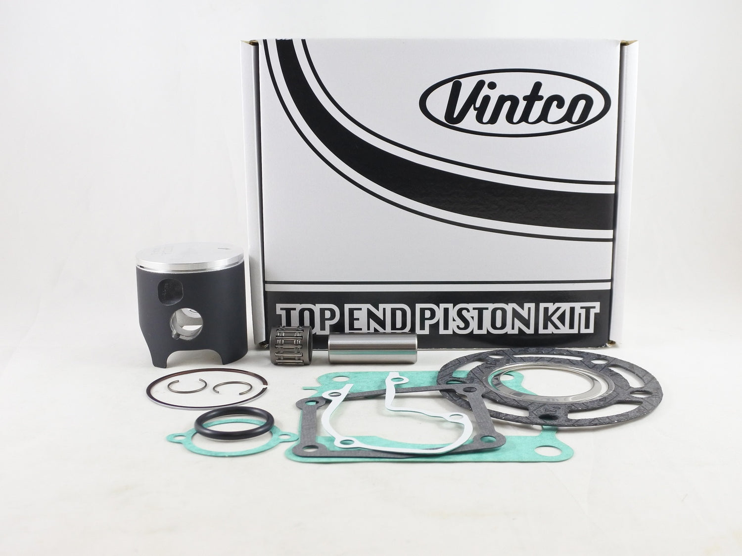 Vintco Top End Piston Kit 84-84 Yamaha YZ 125 56mm Standard KTY65-00