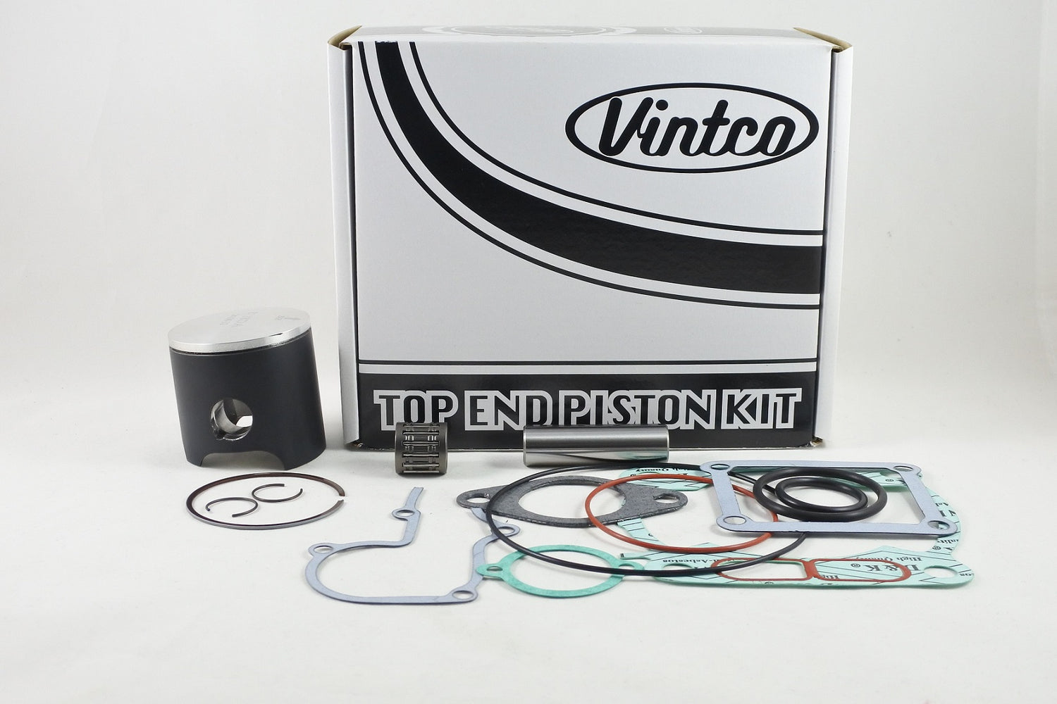 Vintco Top End Piston Kit 86-87 Yamaha YZ 125 56mm Standard KTY66-00