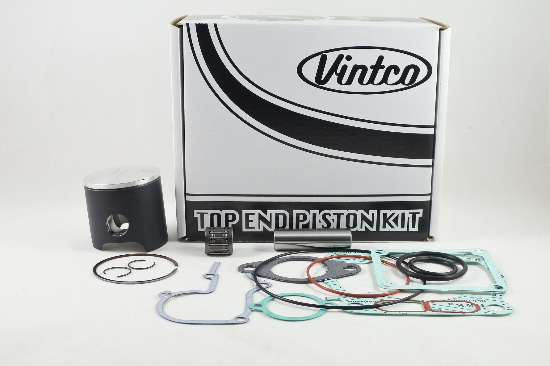 Vintco Top End Piston Kit 88-88 Yamaha YZ 125 56mm Standard KTY67-00